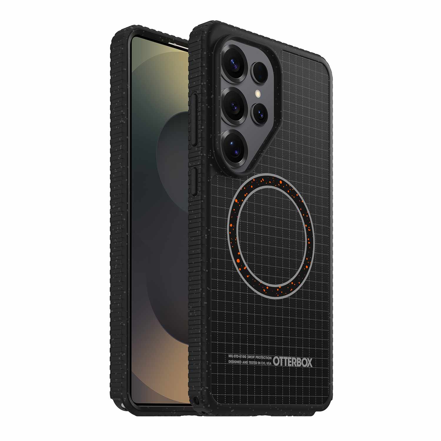 OtterBox Sole Case w/Magnets Midnight Circuit for Samsung Galaxy S26 Ultra
