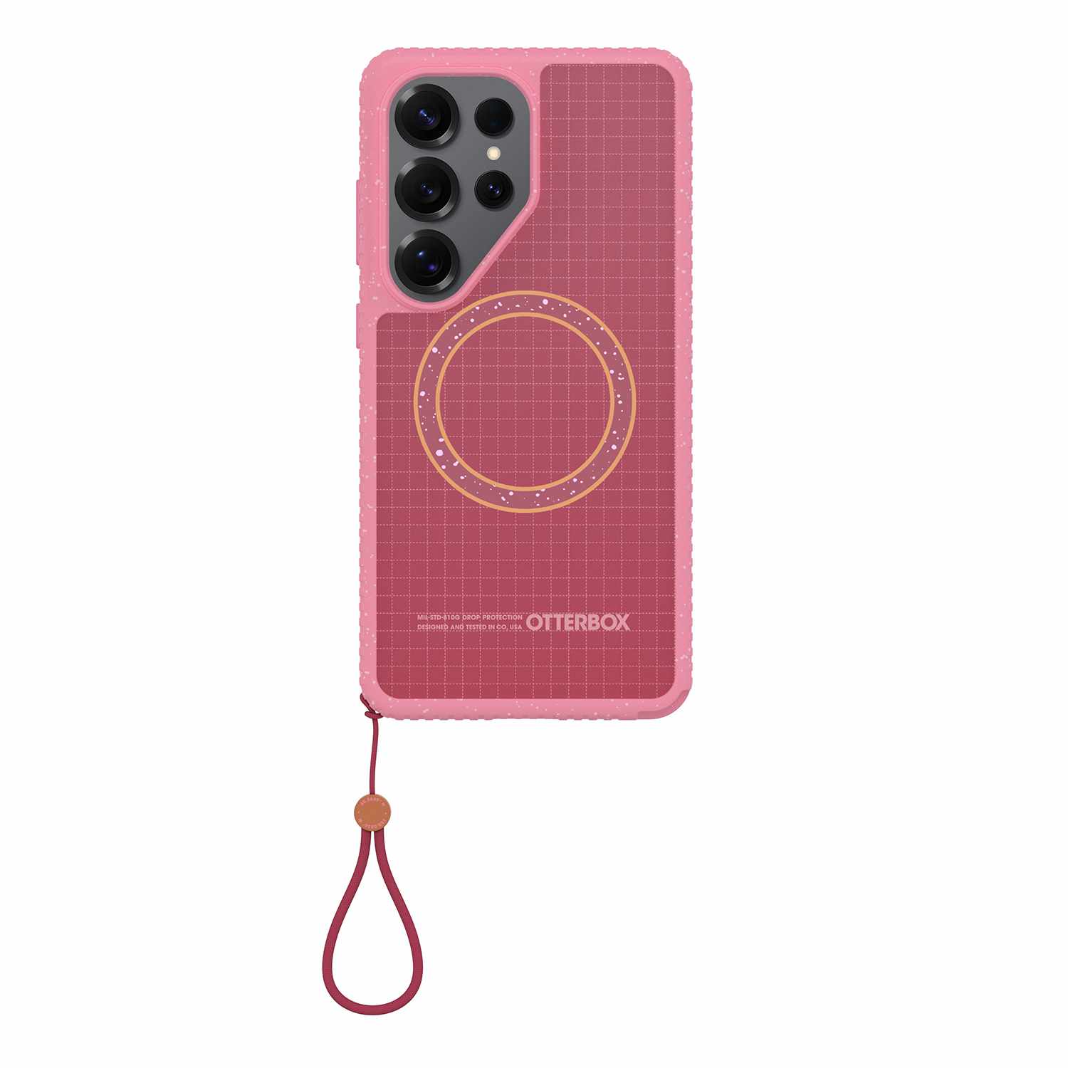 OtterBox Sole Case w/Magnets Xtra Hot for Samsung Galaxy S26 Ultra