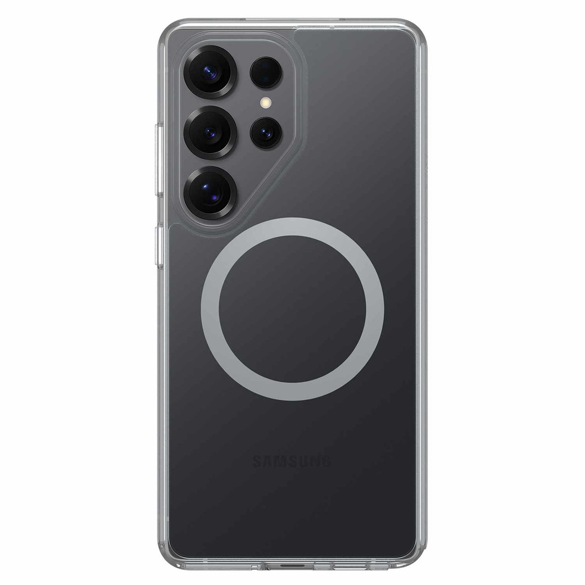 OtterBox Symmetry Clear Case w/Magnets Clear for Samsung Galaxy S26 Ultra
