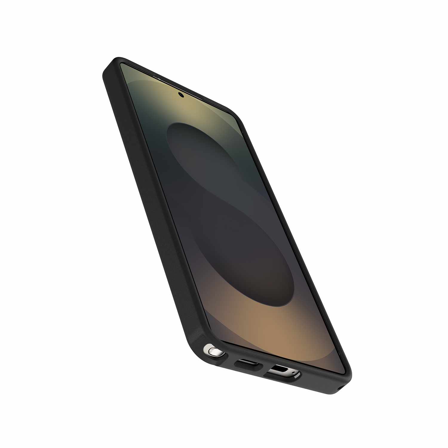 OtterBox Symmetry Case w/Magnets Black for Samsung Galaxy S26 Ultra