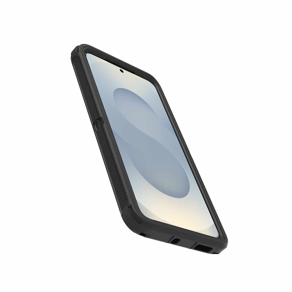 OtterBox Defender Pro Case w/Magnets and Holster Black for Samsung Galaxy S26+ in Bulk Packaging