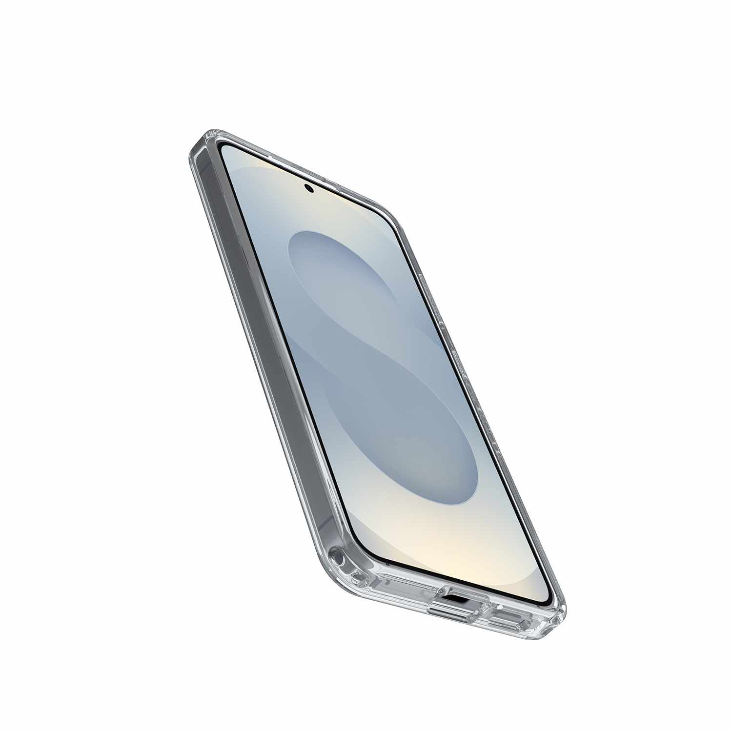 OtterBox Symmetry Clear Case w/Magnets Clear for Samsung Galaxy S26+ in Bulk Packaging