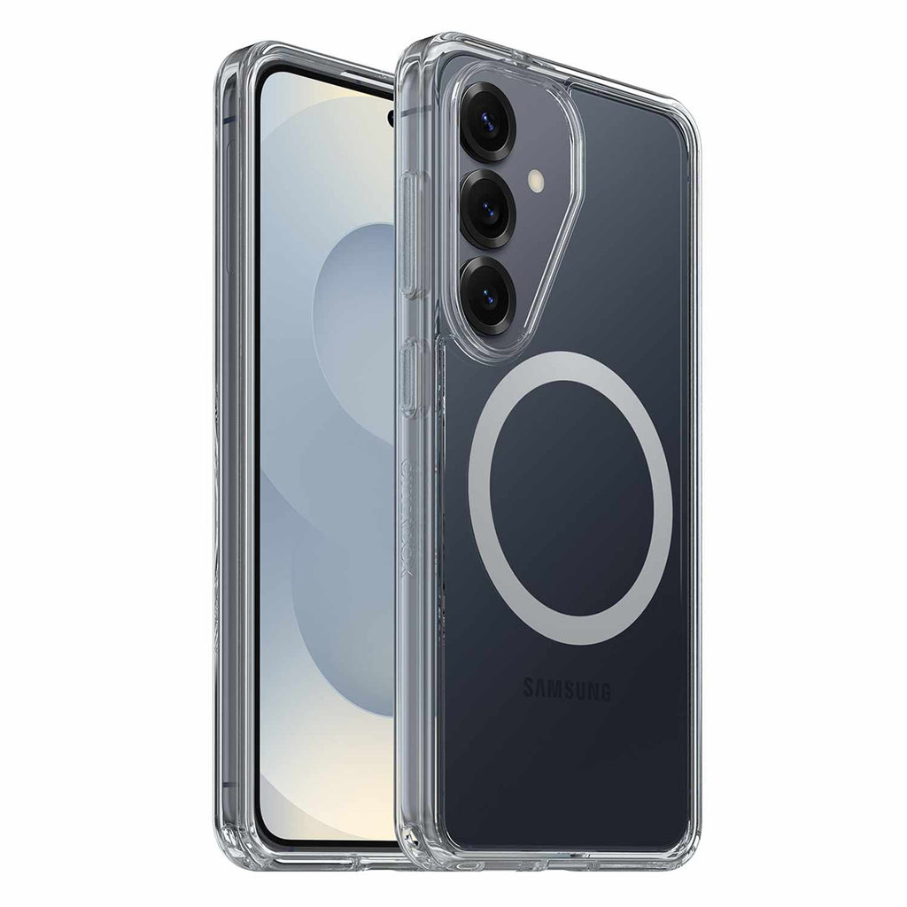 OtterBox Symmetry Clear Case w/Magnets Clear for Samsung Galaxy S26+ in Bulk Packaging