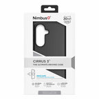Nimbus9 Cirrus 3 Case w/Magnets Black for Samsung Galaxy S26 Ultra
