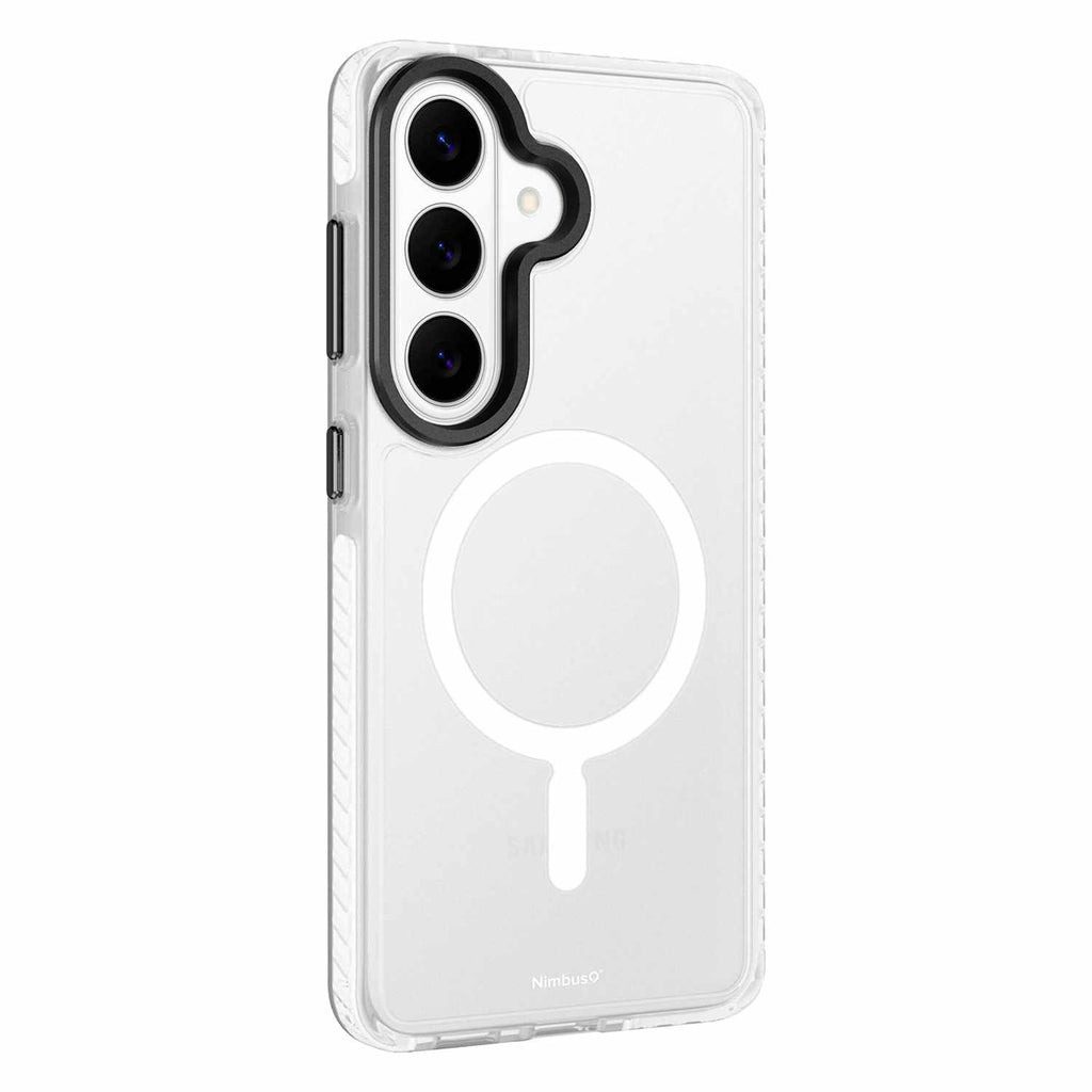 Nimbus9 Phantom 3 Case w/Magnets Clear for Samsung Galaxy S26+