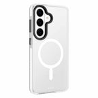 Nimbus9 Phantom 3 Case w/Magnets Clear for Samsung Galaxy S26+