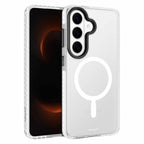 Nimbus9 Phantom 3 Case w/Magnets Clear for Samsung Galaxy S26+