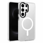 Nimbus9 Phantom 3 Case w/Magnets Clear for Samsung Galaxy S26 Ultra