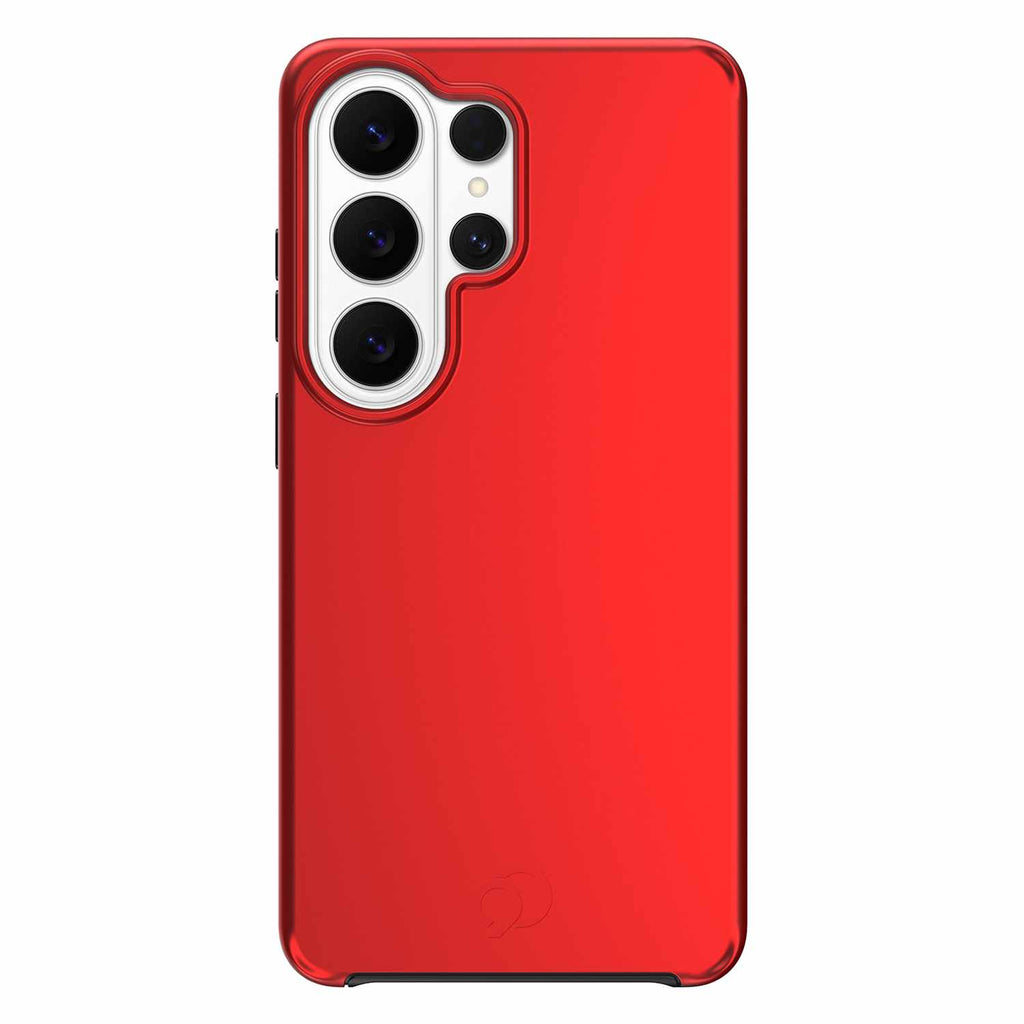 Nimbus9 Cirrus 3 Case w/Magnets Crimson for Samsung Galaxy S26 Ultra