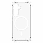Blu Element Dropzone Rugged Case w/Magnets Clear for Samsung Galaxy S26+