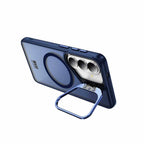 Blu Element Chromatic Kick w/Magnets Case Navy for Samsung Galaxy S26
