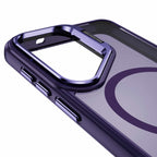 Blu Element Chromatic Kick w/Magnets Case Deep Violet for Samsung Galaxy S26
