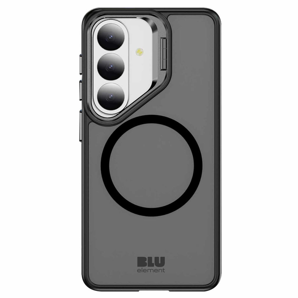 Blu Element Chromatic Kick w/Magnets Case Black for Samsung Galaxy S26+/Galaxy S25+/Galaxy S24+