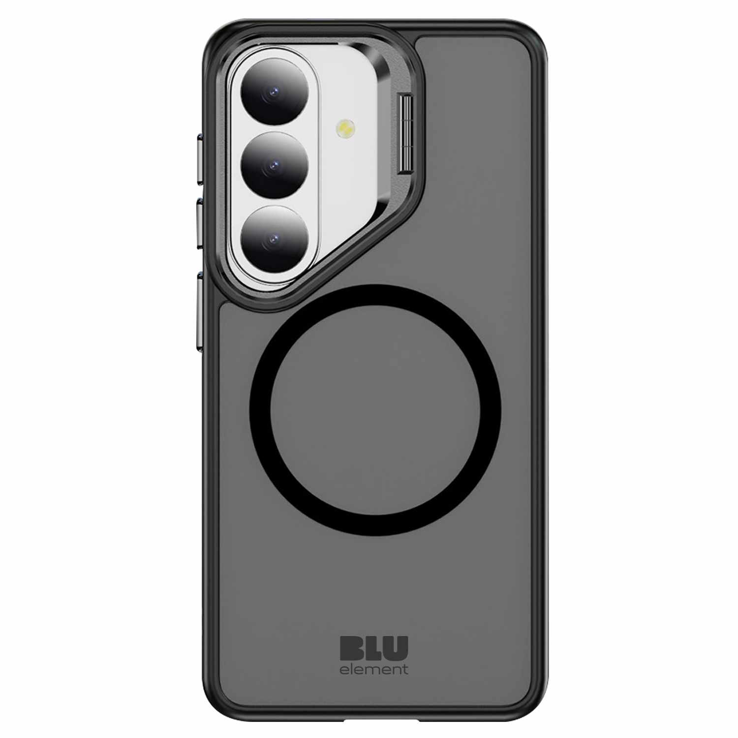 Blu Element Chromatic Kick w/Magnets Case Black for Samsung Galaxy S26+/Galaxy S25+/Galaxy S24+