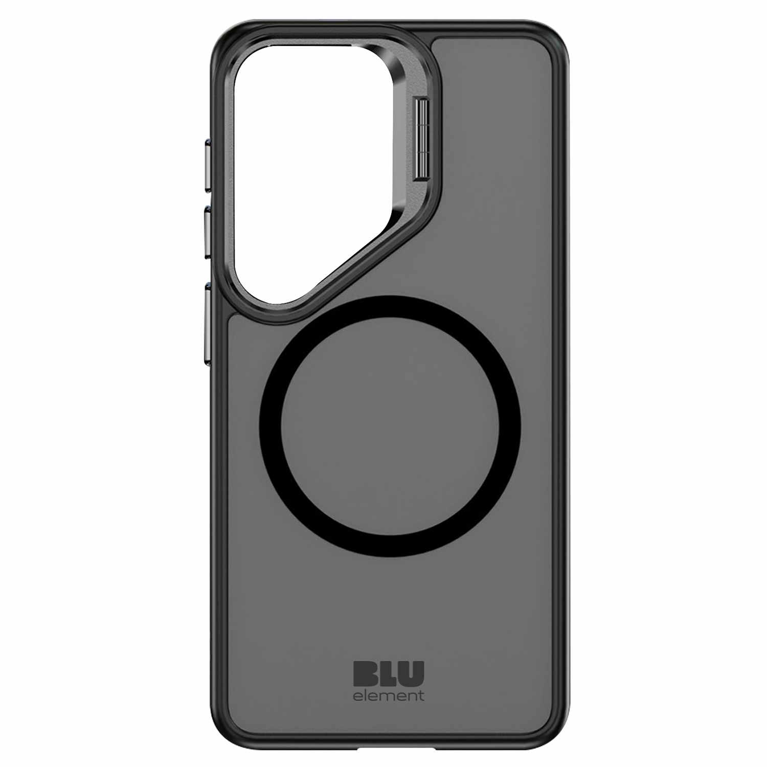 Blu Element Chromatic Kick w/Magnets Case Black for Samsung Galaxy S26+/Galaxy S25+/Galaxy S24+