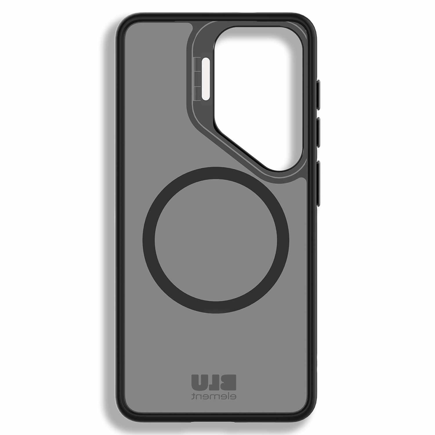 Blu Element Chromatic Kick w/Magnets Case Black for Samsung Galaxy S26+/Galaxy S25+/Galaxy S24+