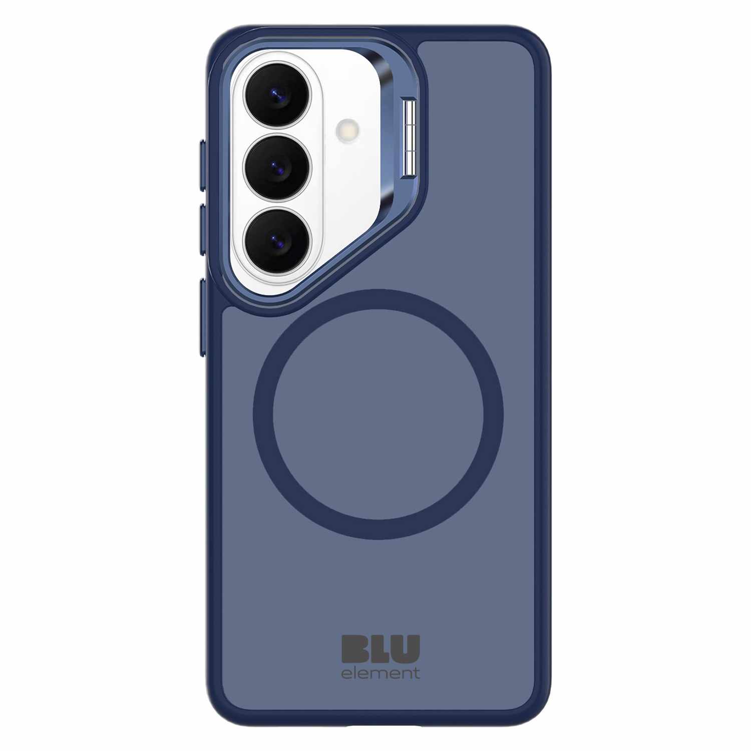 Blu Element Chromatic Kick w/Magnets Case Navy for Samsung Galaxy S26+/Galaxy S25+/Galaxy S24+