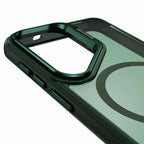 Blu Element Chromatic Kick w/Magnets Case Sage Green for Samsung Galaxy S26+/Galaxy S25+/Galaxy S24+