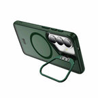 Blu Element Chromatic Kick w/Magnets Case Sage Green for Samsung Galaxy S26+/Galaxy S25+/Galaxy S24+