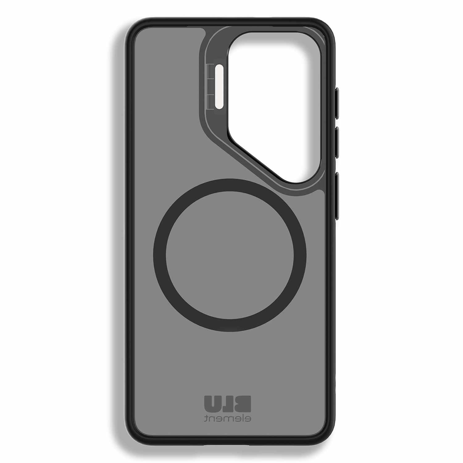 Blu Element Chromatic Kick w/Magnets Case Black for Samsung Galaxy S26 Ultra