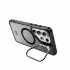 Blu Element Chromatic Kick w/Magnets Case Black for Samsung Galaxy S26 Ultra
