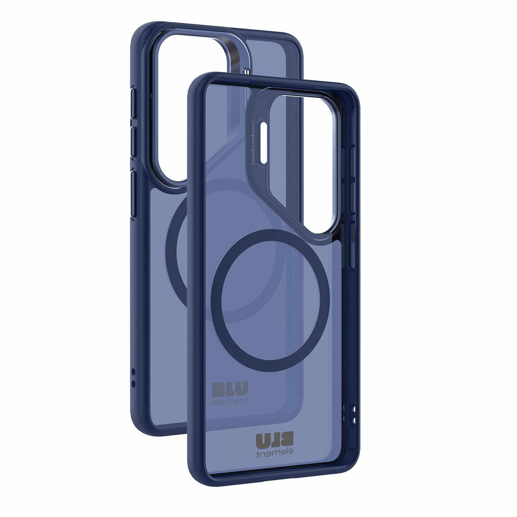 Blu Element Chromatic Kick w/Magnets Case Navy for Samsung Galaxy S26 Ultra