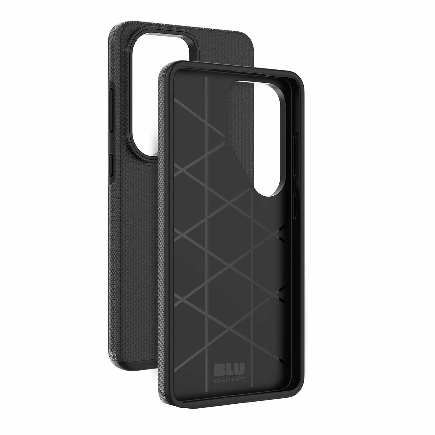 Blu Element Armour Rugged Case Black for Samsung Galaxy S26 Ultra