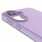 Blu Element Silicone MagSafe Case Lavender for Samsung Galaxy S26