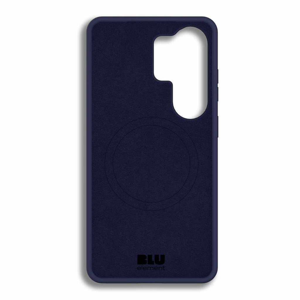 Blu Element Silicone MagSafe Case Navy for Samsung Galaxy S26 Ultra