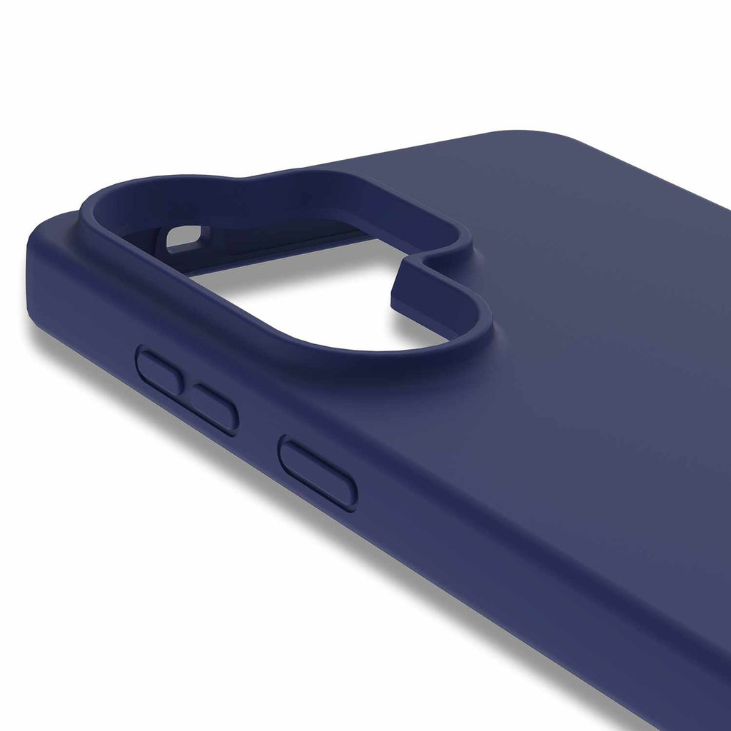 Blu Element Silicone MagSafe Case Navy for Samsung Galaxy S26 Ultra