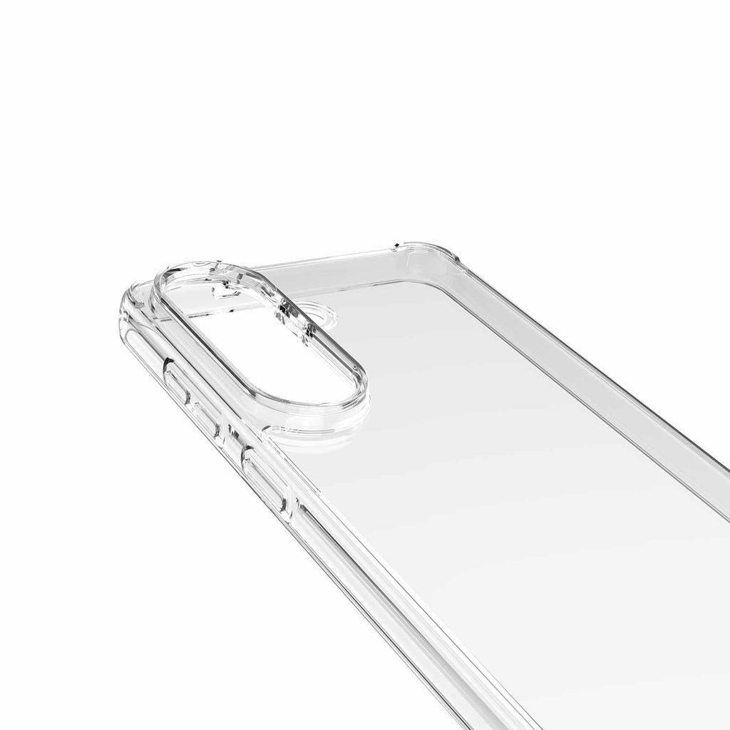 Blu Element DropZone Air Case Clear for Samsung Galaxy S26