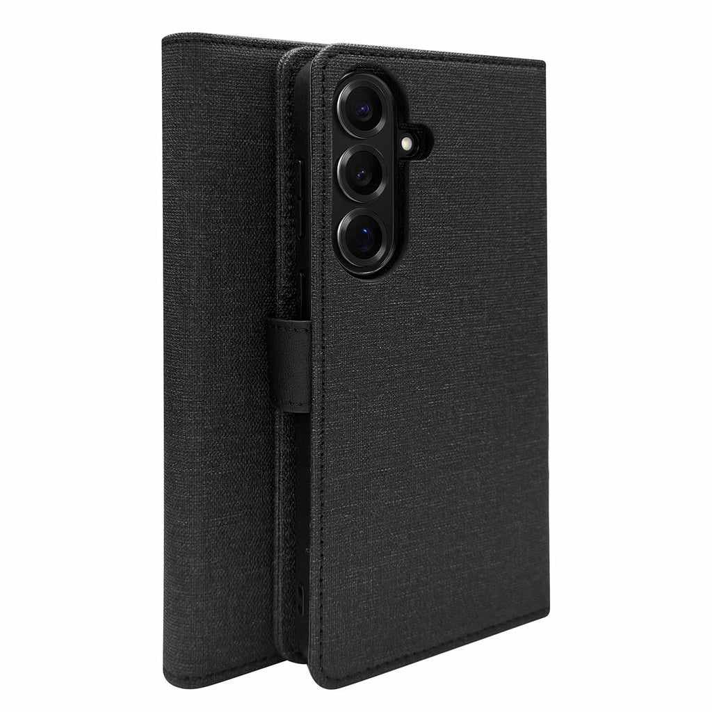 Blu Element Folio 2-in-1 Case Black for Samsung Galaxy S26