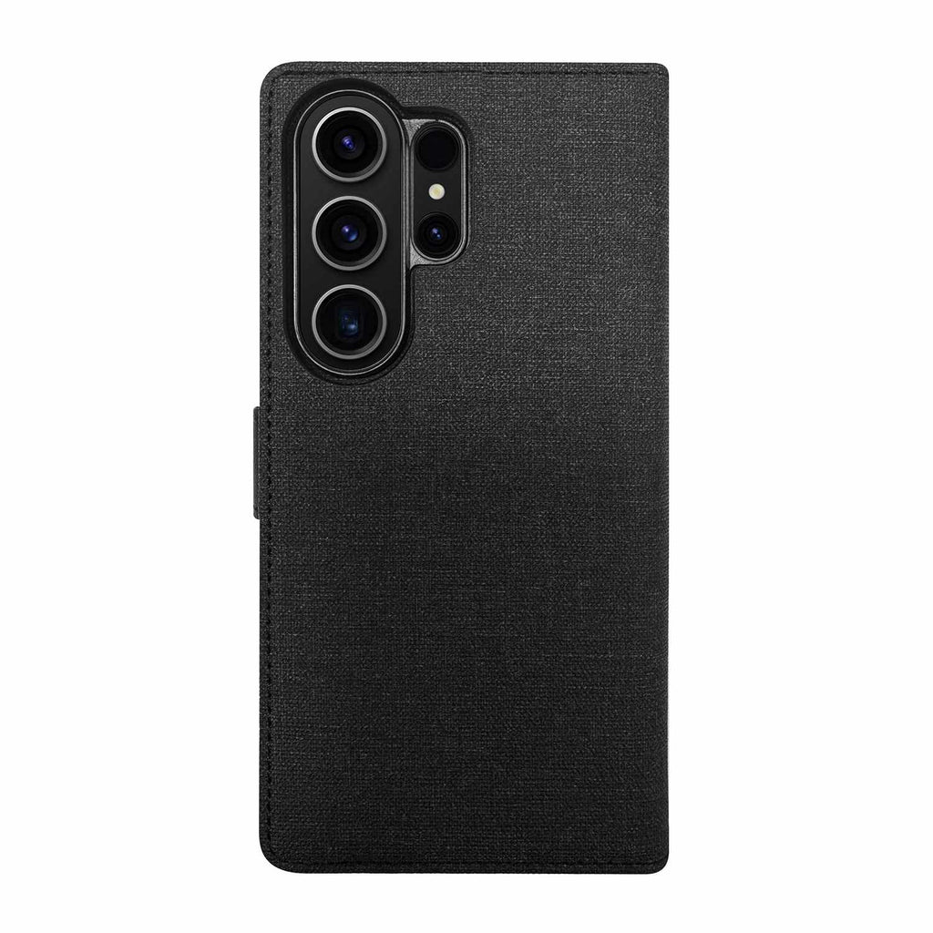 Blu Element Folio 2-in-1 Case Black for Samsung for Samsung Galaxy S26 Ultra