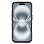 Blu Element Armour Ultra MagSafe w/Kickstand Case Black for iPhone 16