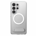 Spigen Slim Armor Essential S Case w/Magnets Clear White for Samsung Galaxy S26 Ultra