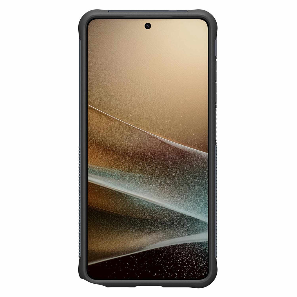 Spigen Slim Armor Case w/Magnets Metal Slate for Samsung Galaxy S26 Ultra