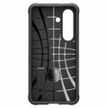 Spigen Slim Armor Case w/Magnets Metal Slate for Samsung Galaxy S26+