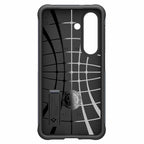Spigen Slim Armor Case w/Magnets Metal Slate for Samsung Galaxy S26+