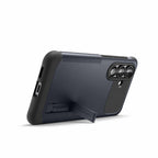 Spigen Slim Armor Case w/Magnets Metal Slate for Samsung Galaxy S26+