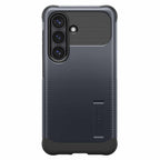 Spigen Slim Armor Case w/Magnets Metal Slate for Samsung Galaxy S26