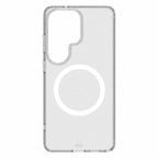 Blu Element Dropzone Rugged Glitter Case w/Magnets Clear for Samsung Galaxy S26 Ultra
