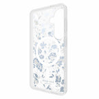 Kate Spade Protective Case w/Magnets Flowerbed Blue for Samsung Galaxy S26