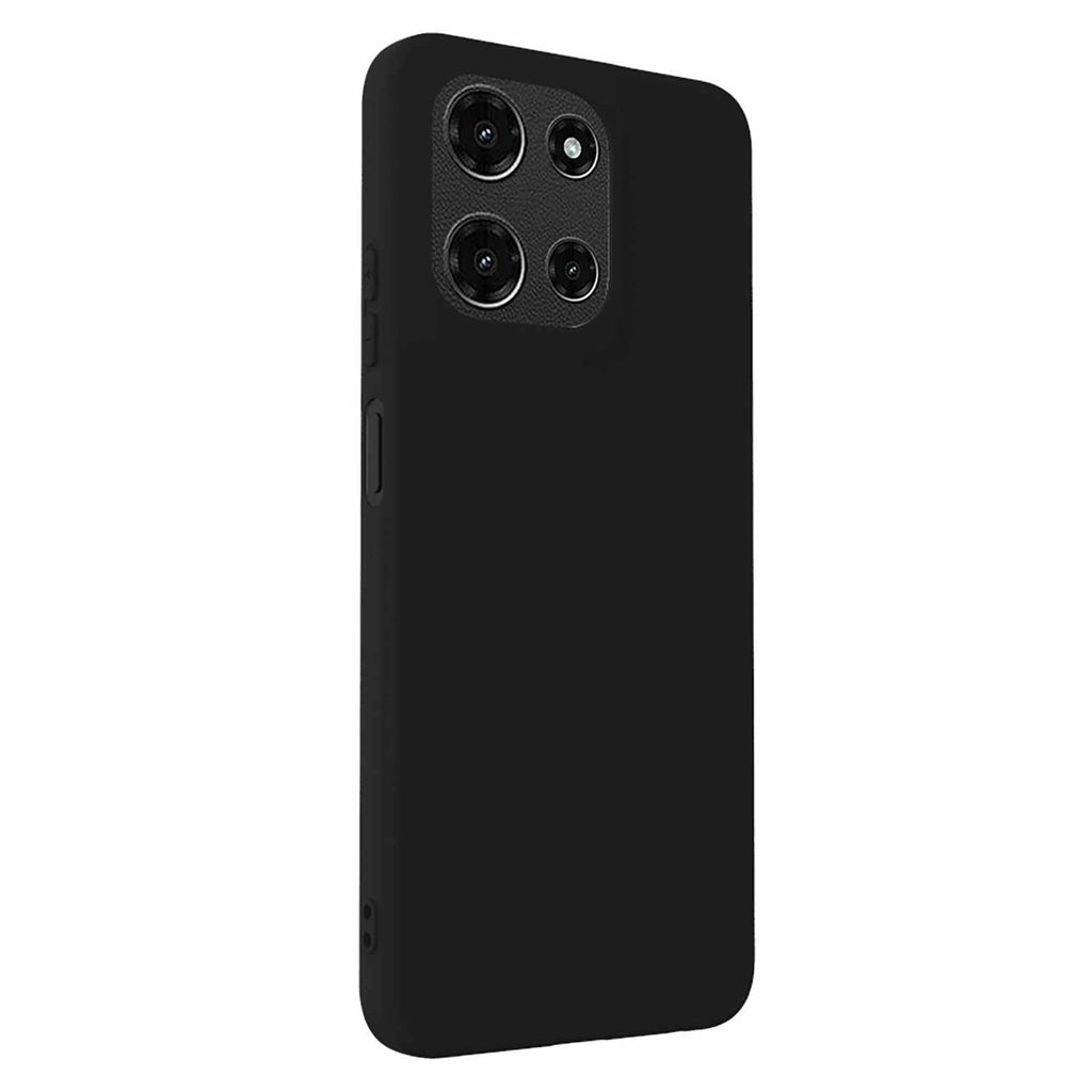 Blu Element Gel Skin Case Black for Moto G 2026