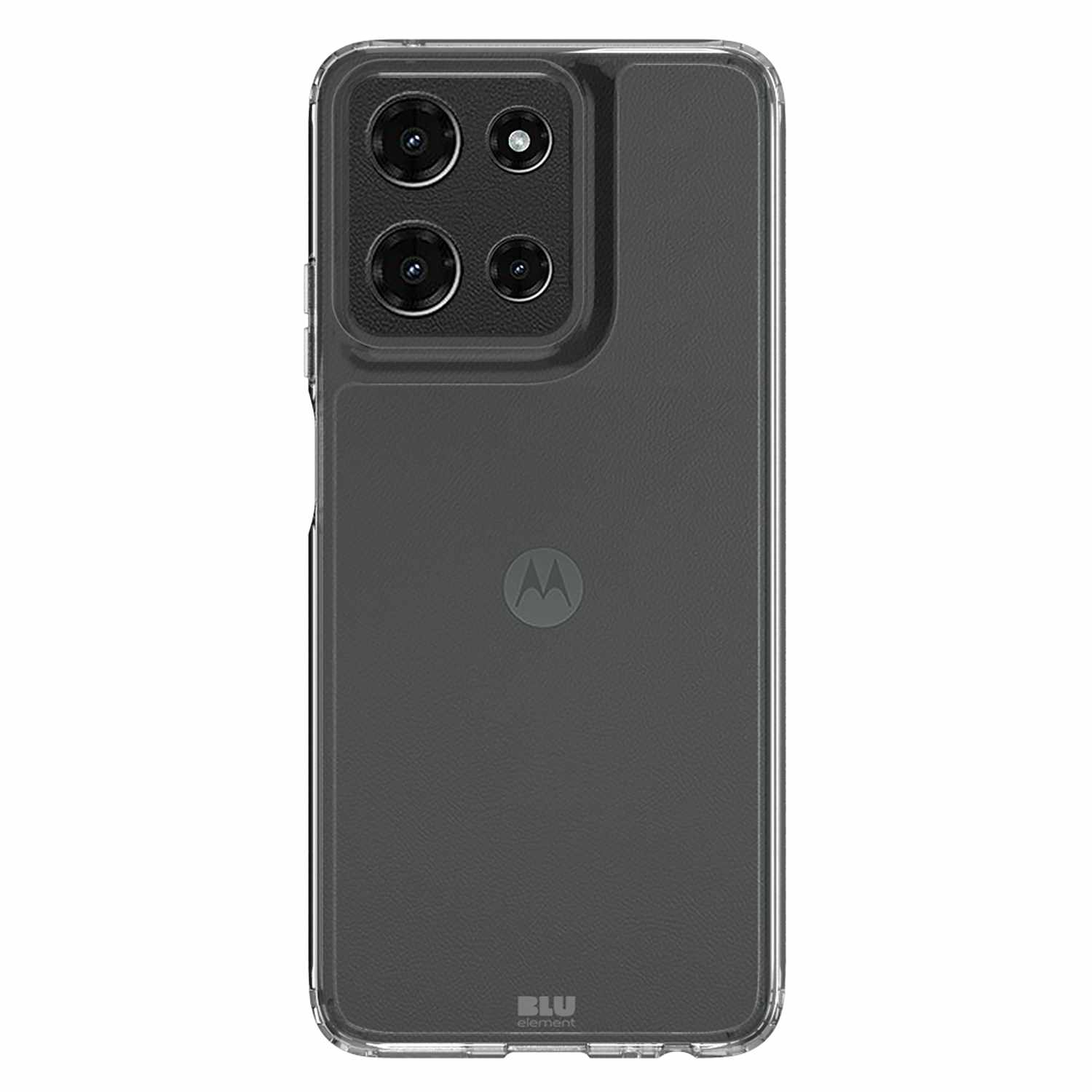 Blu Element DropZone Air Case Clear for Moto G 2026 - GekkoTech