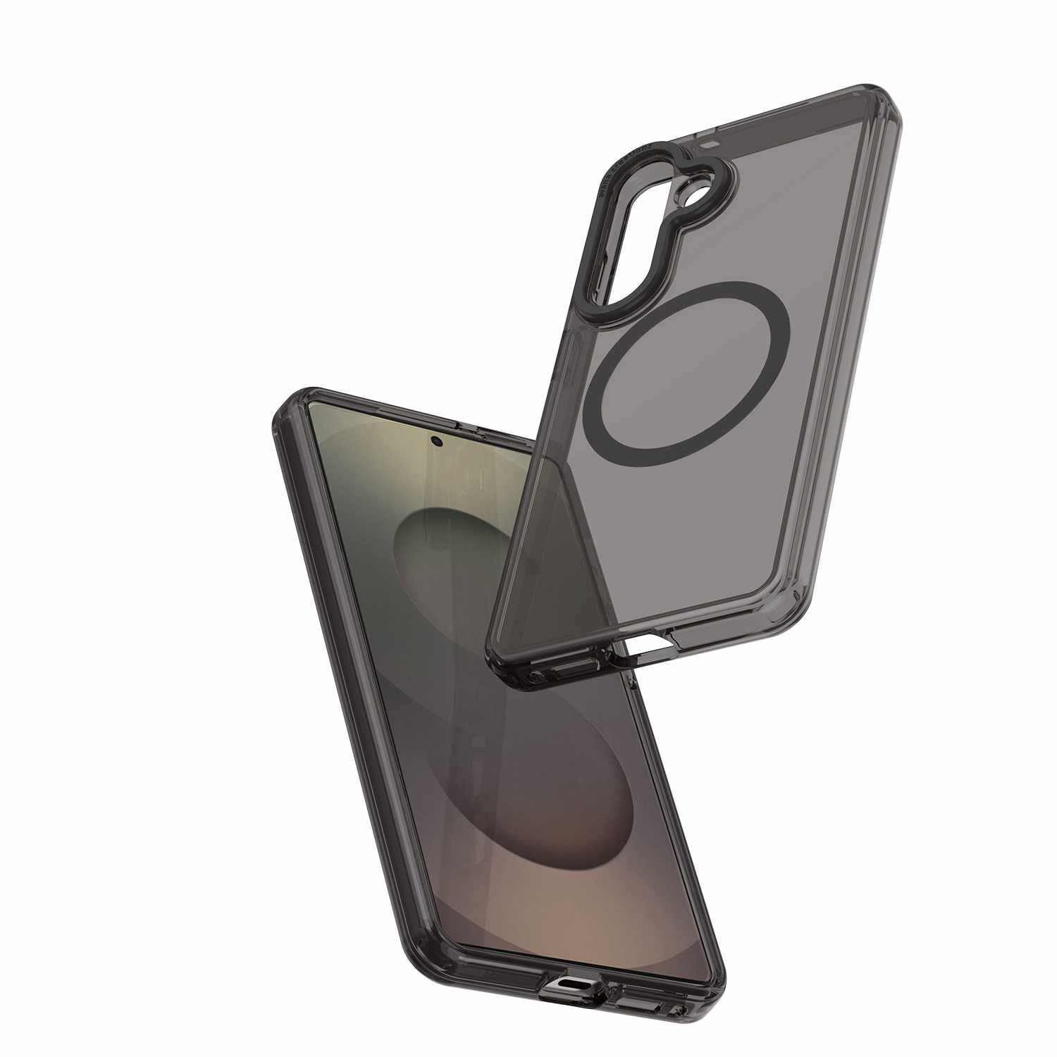 Avana Ice Case w/Magnets Ash for Samsung Galaxy S26