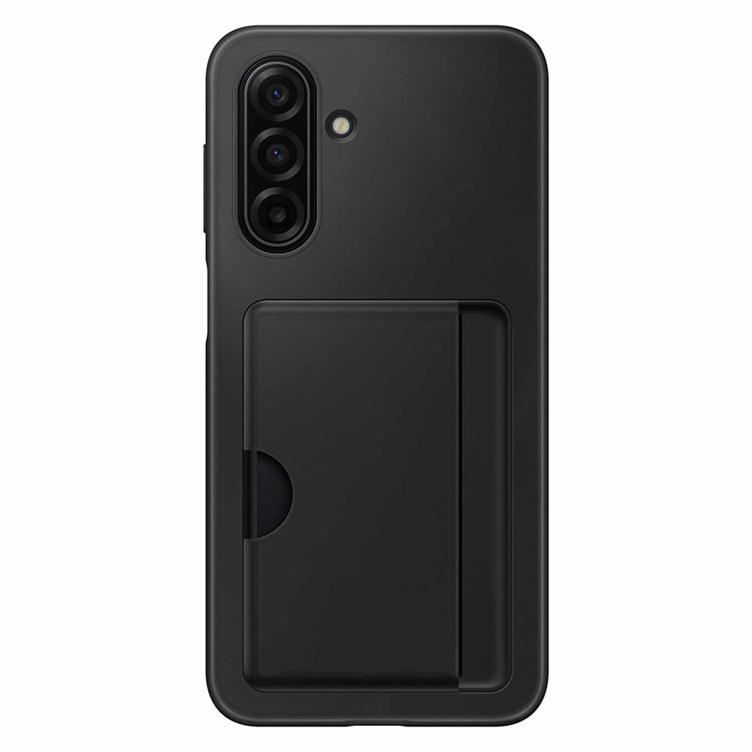 Samsung Card Slot Case Black for Samsung Galaxy A17 5G