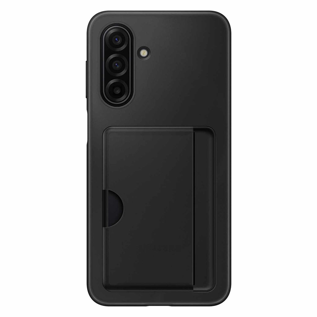 Samsung Card Slot Case Black for Samsung Galaxy A17 5G