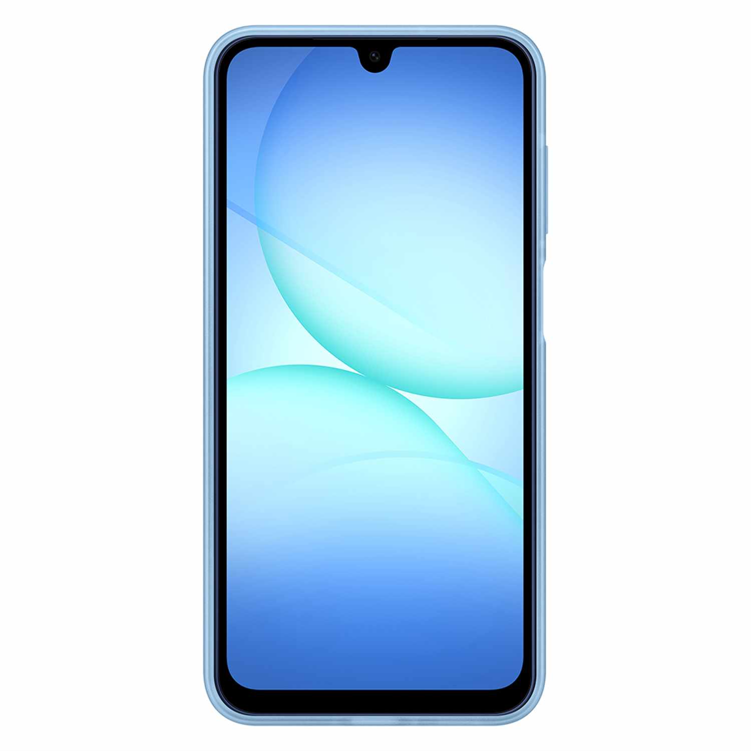 Samsung Card Slot Case Blue for Samsung Galaxy A17 5G