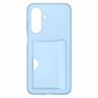 Samsung Card Slot Case Blue for Samsung Galaxy A17 5G