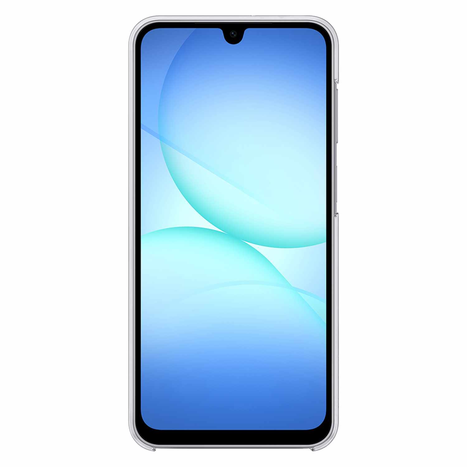 Samsung Clear Case Transparent for Samsung Galaxy A17 5G